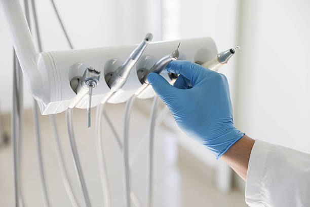 Professional Dental Implants technician working in Sheldon, IA
